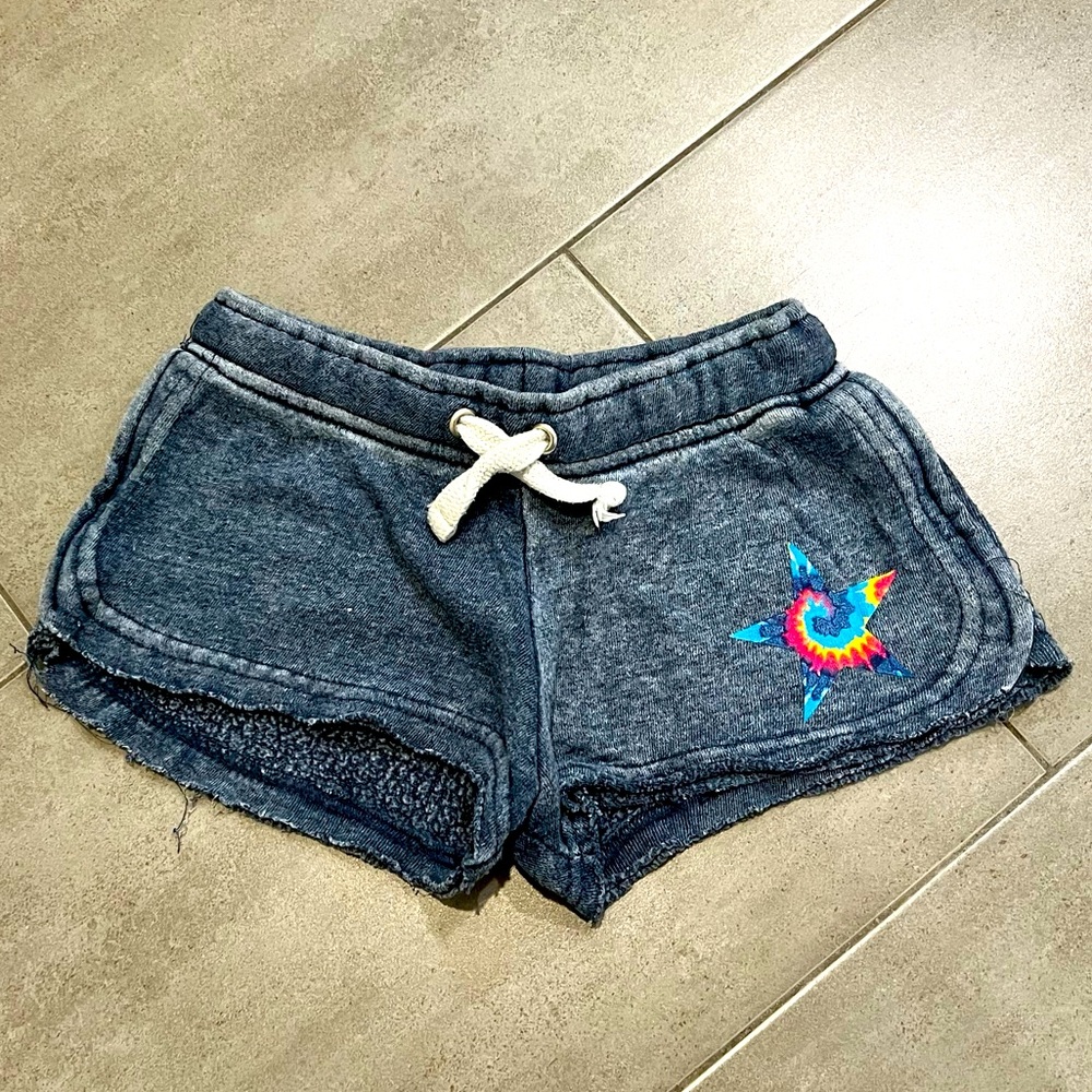 Vintage Havana girls shorts
